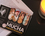 Set of 4 magnetic bookmarks - A. Mucha (CARMANI)