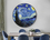 Round picture - V. van Gogh, starry night (Carmani)