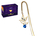 Bookmark Colomba - Prodotti con cristalli Carmani Crystals