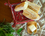 Koszyk na pieczywo mały - Kwiaty (CARMANI)