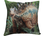 Pillow with filling/zip - Prehistoric World of Dinosaurs (CARMANI)