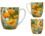 Camio-Becher - Blumen 2 (CARMANI)