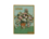 Set of 12 postcards - V. van Gogh, Roses in a Vase (CARMANI)